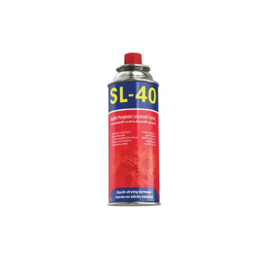 SL 40 – مزيل الصدأ